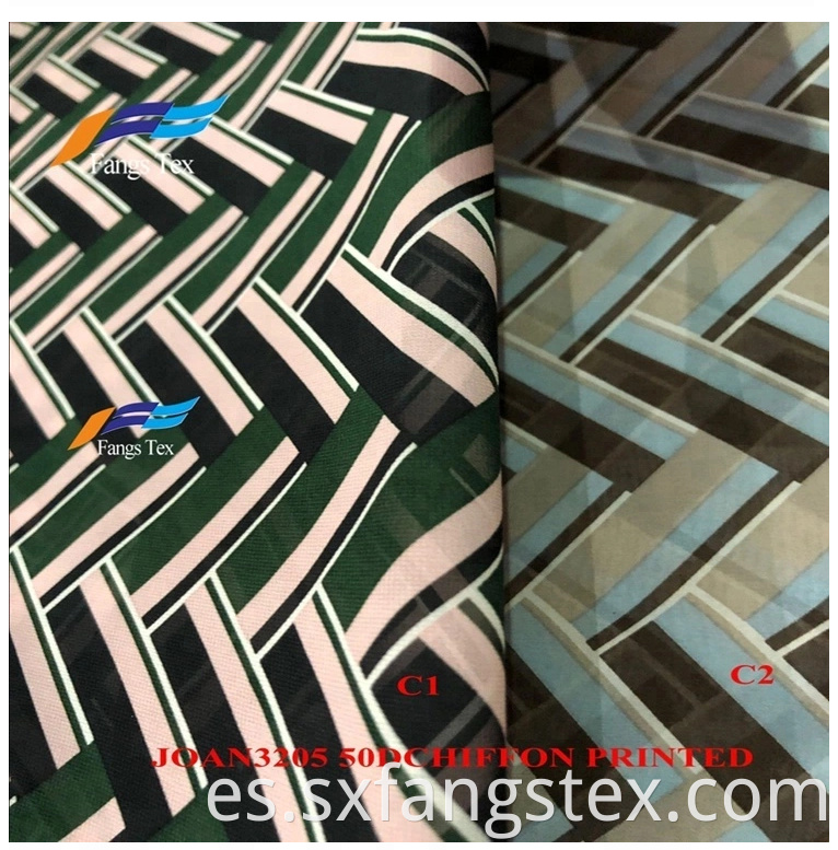 100% Polyester Printing Fabric